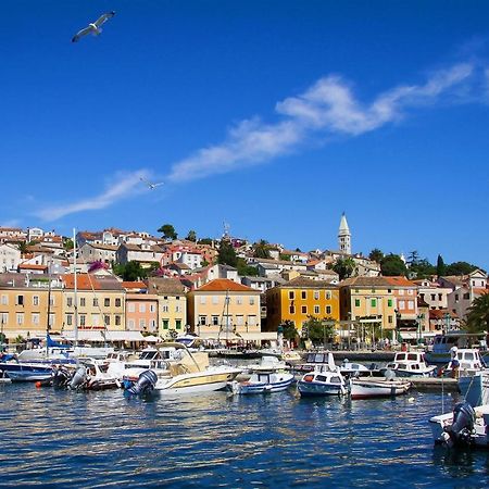 Accommodation Branka Mali Lošinj Εξωτερικό φωτογραφία