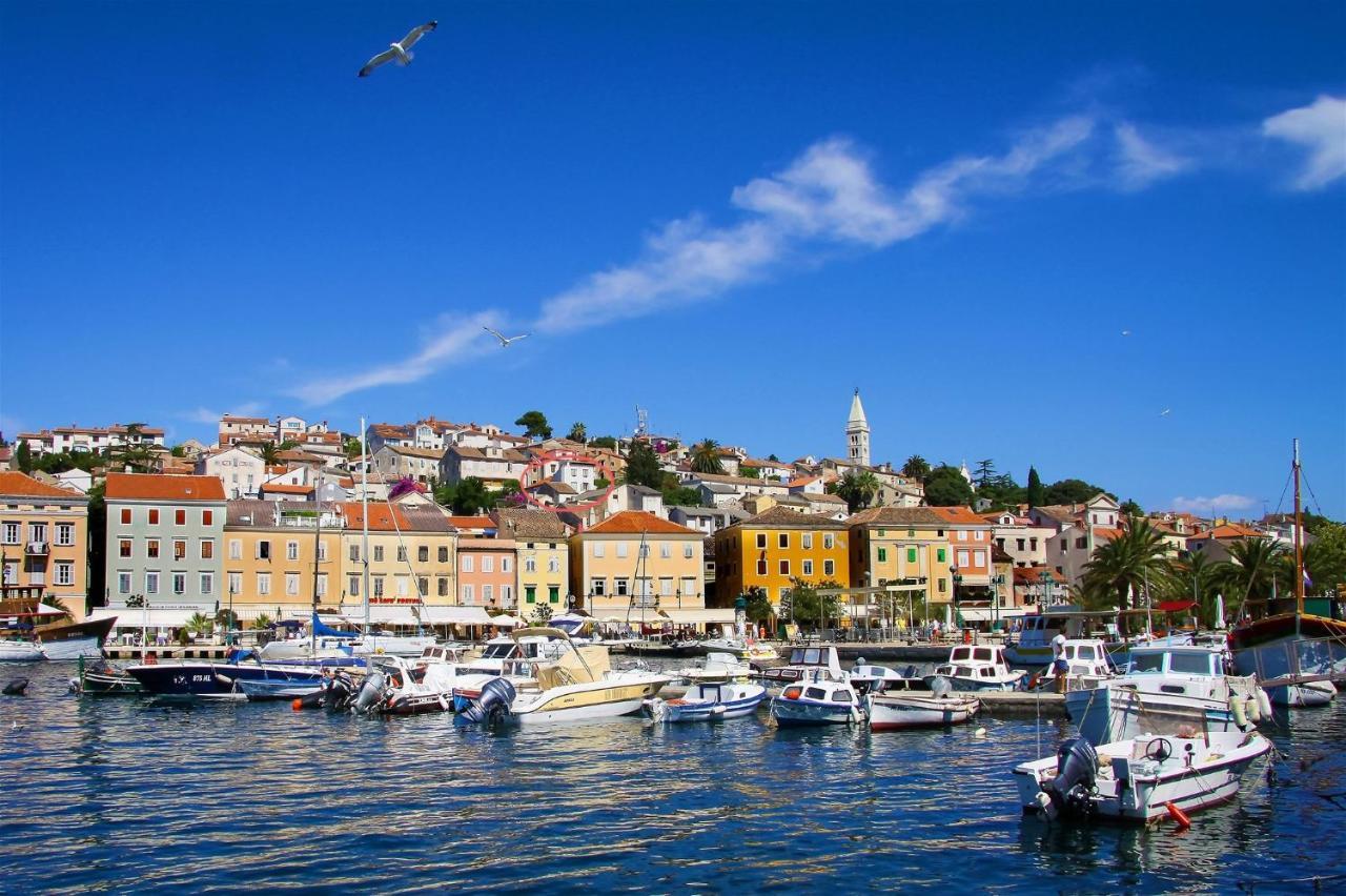 Accommodation Branka Mali Lošinj Εξωτερικό φωτογραφία