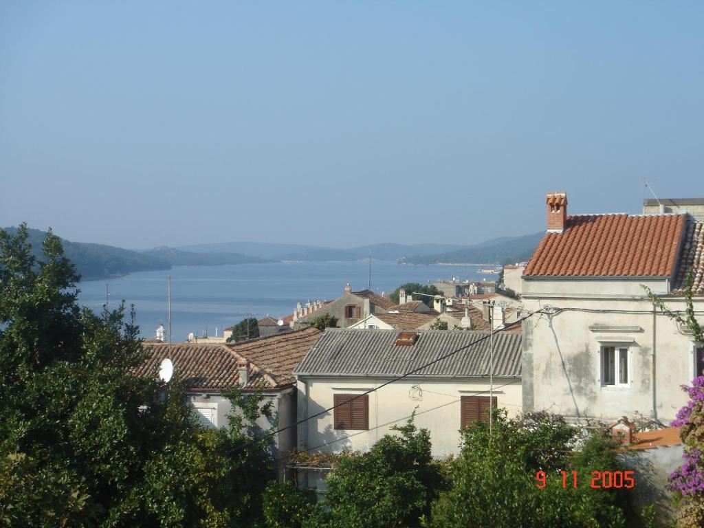 Accommodation Branka Mali Lošinj Εξωτερικό φωτογραφία
