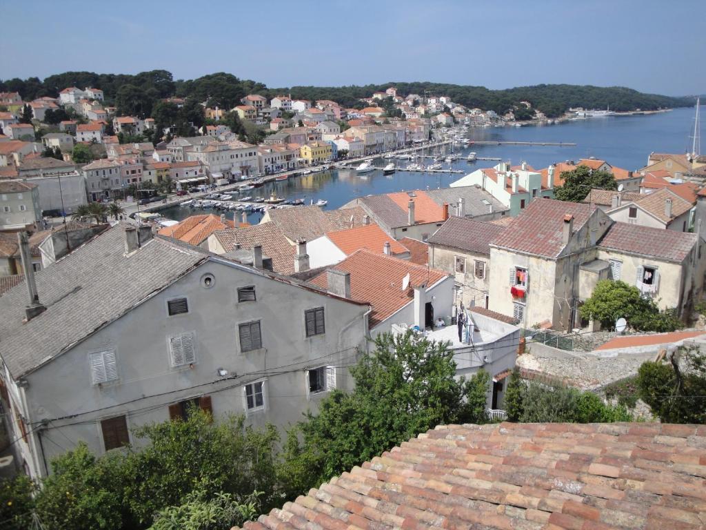 Accommodation Branka Mali Lošinj Εξωτερικό φωτογραφία