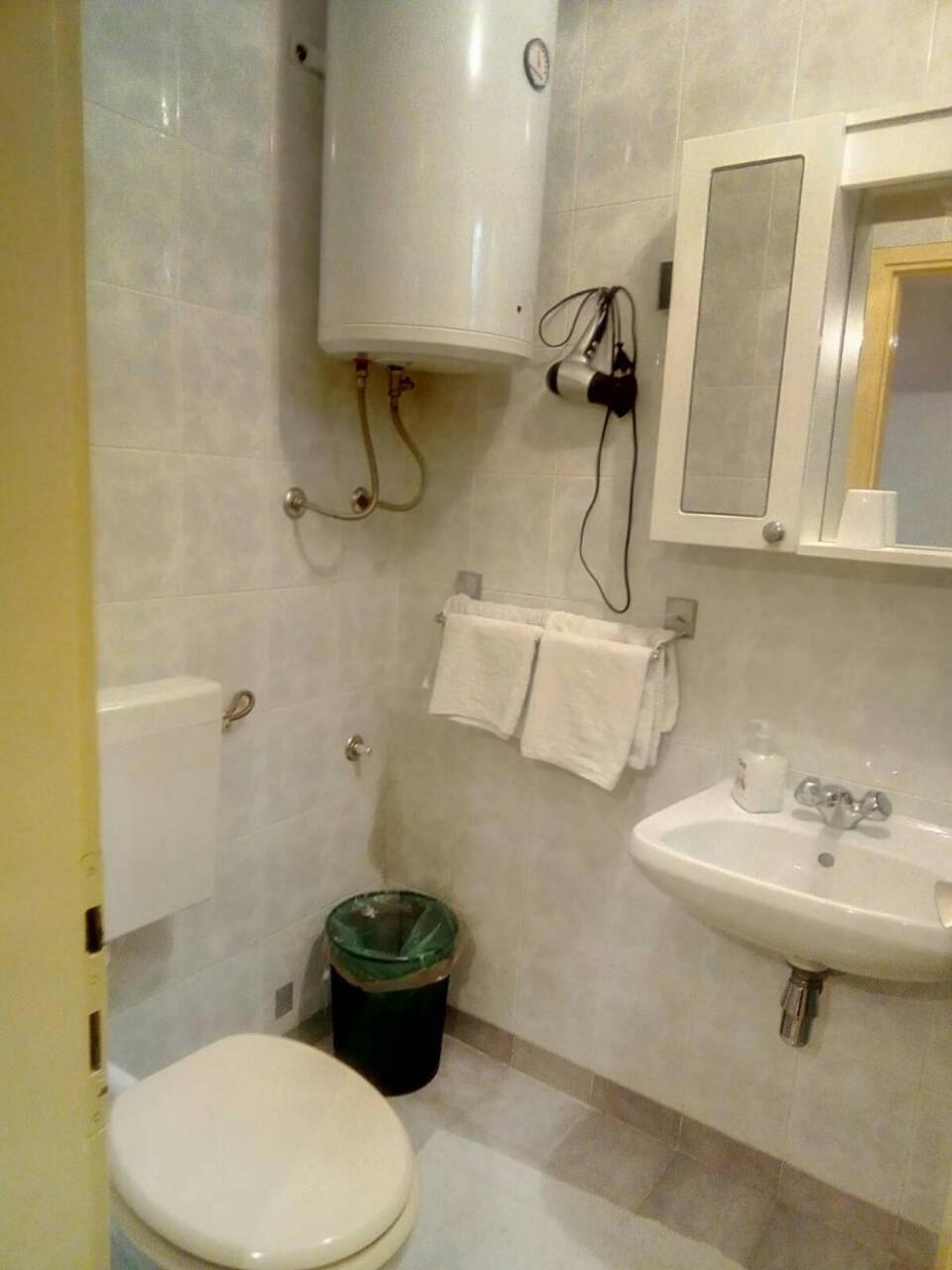 Accommodation Branka Mali Lošinj Εξωτερικό φωτογραφία